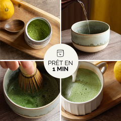 Matcha Prestige Yuzu