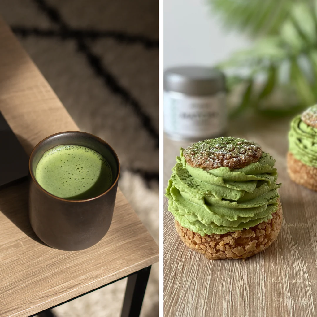 Matcha Prestige Yuzu