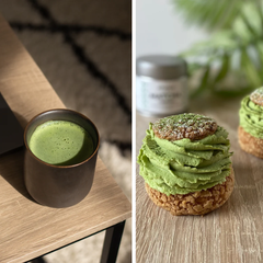 Matcha Prestige Yuzu