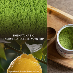 Matcha Prestige Yuzu