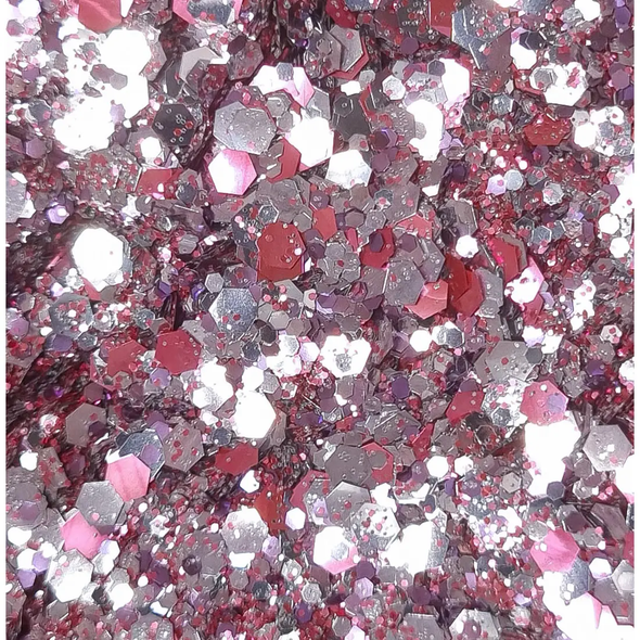 Paillettes biodégradables 5H DU MAT'