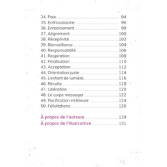 Messages de votre Guide Intérieur