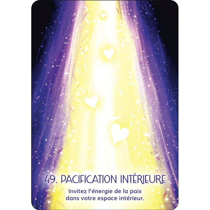 Messages de votre Guide Intérieur