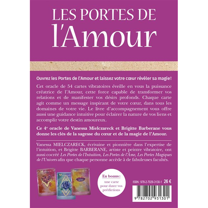Les portes de l'Amour