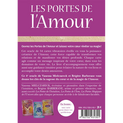 Les portes de l'Amour