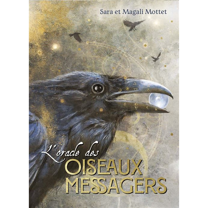 L'oracle des Oiseaux messagers