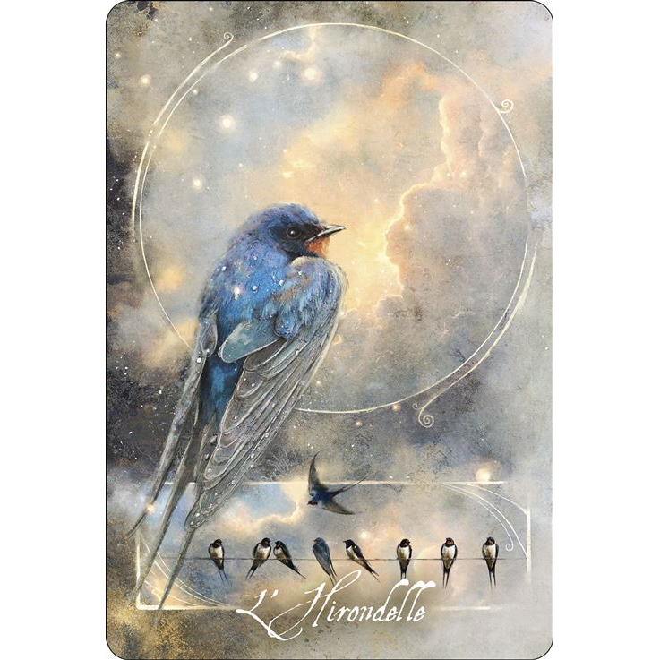 L'oracle des Oiseaux messagers