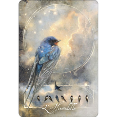 L'oracle des Oiseaux messagers