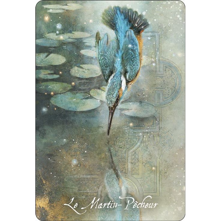 L'oracle des Oiseaux messagers