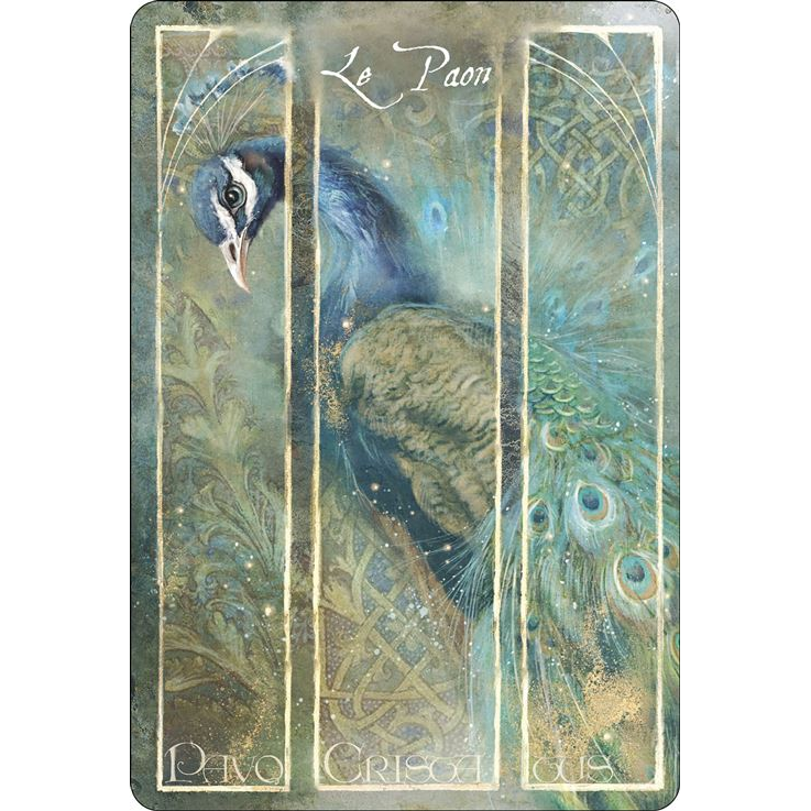 L'oracle des Oiseaux messagers