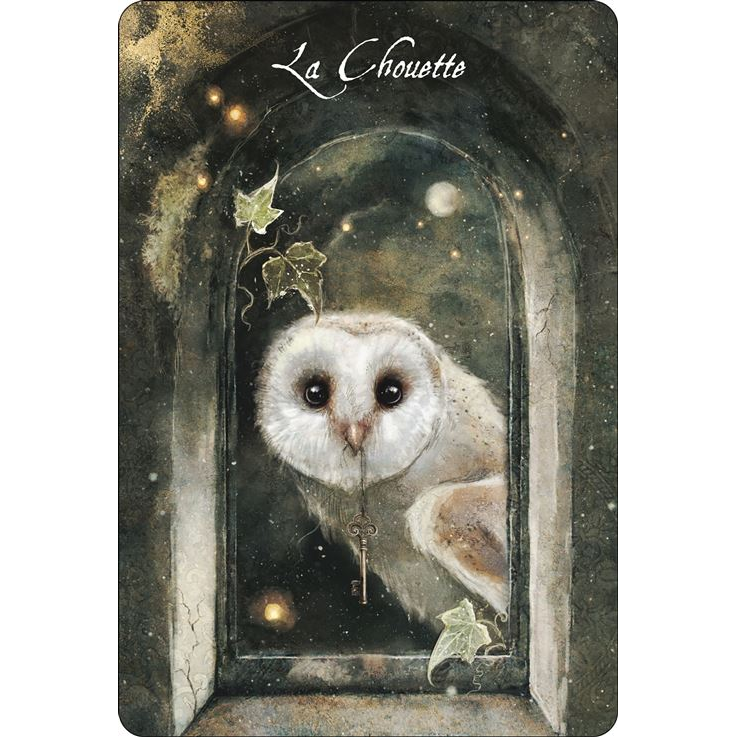 L'oracle des Oiseaux messagers