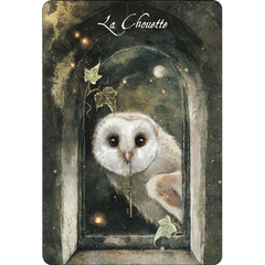 L'oracle des Oiseaux messagers