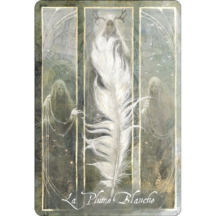 L'oracle des Oiseaux messagers