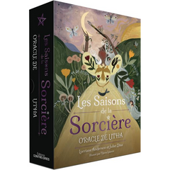 L'oracle de Litha - Les Saisons de la Sorcière