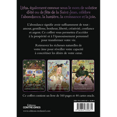 L'oracle de Litha - Les Saisons de la Sorcière