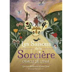 L'oracle de Litha - Les Saisons de la Sorcière