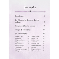 L'oracle de Litha - Les Saisons de la Sorcière