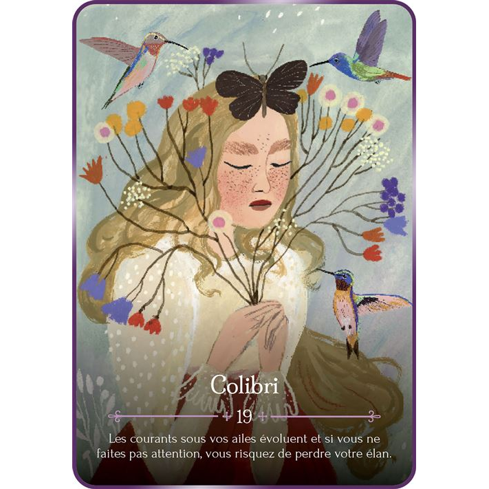L'oracle de Litha - Les Saisons de la Sorcière