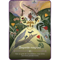L'oracle de Litha - Les Saisons de la Sorcière