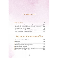 L'oracle des âmes sensibles