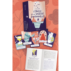 L'oracle de la sagesse émotionnelle