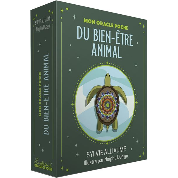 Mon oracle poche du bien-être animal