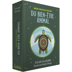Mon oracle poche du bien-être animal