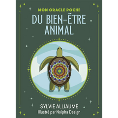 Mon oracle poche du bien-être animal