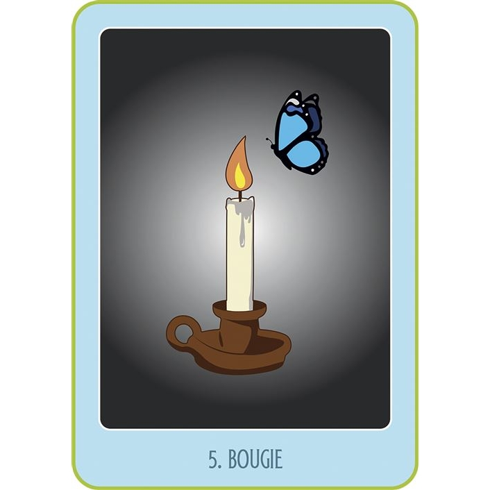 Mon oracle poche du bien-être animal