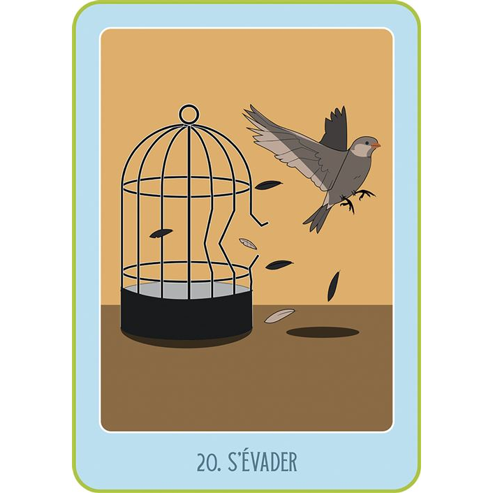 Mon oracle poche du bien-être animal