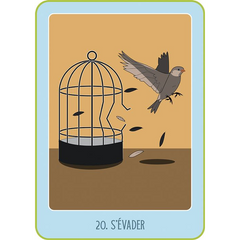 Mon oracle poche du bien-être animal