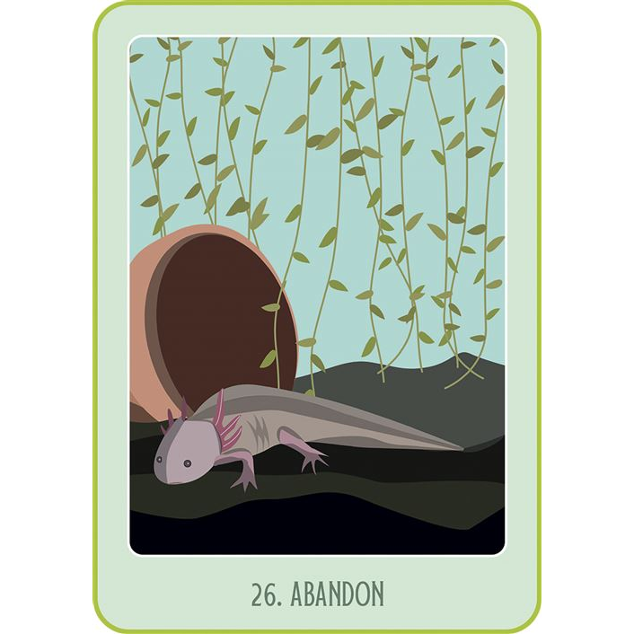 Mon oracle poche du bien-être animal