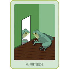 Mon oracle poche du bien-être animal
