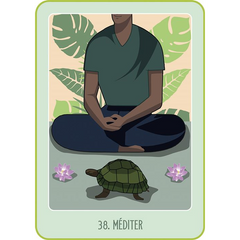 Mon oracle poche du bien-être animal