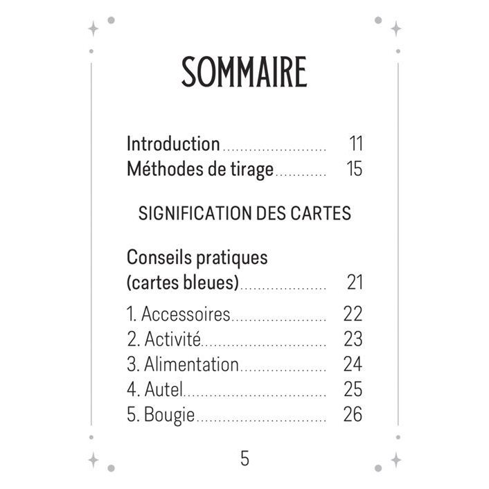 Mon oracle poche du bien-être animal
