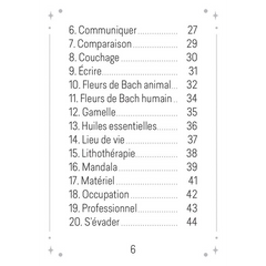Mon oracle poche du bien-être animal