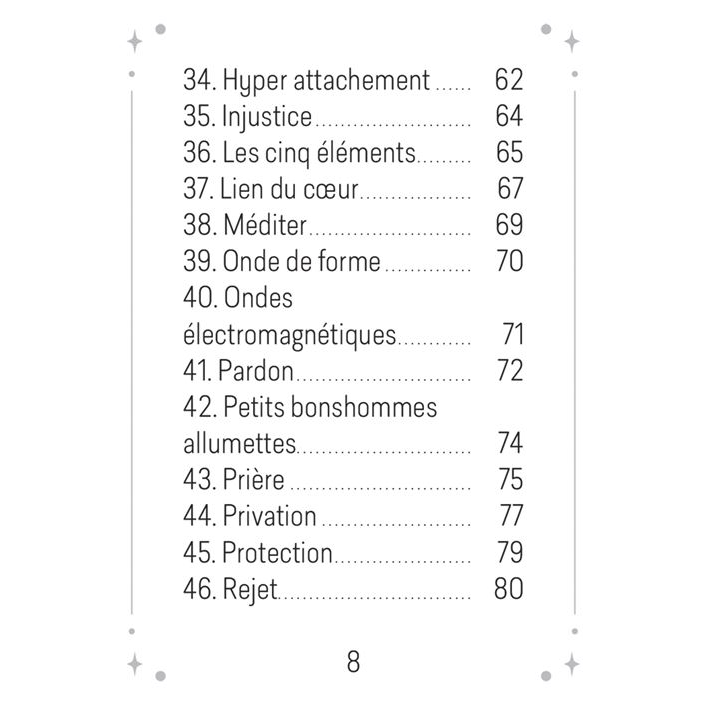 Mon oracle poche du bien-être animal
