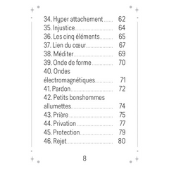 Mon oracle poche du bien-être animal