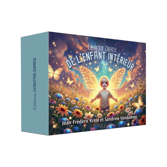 Le petit oracle de l'enfant intérieur