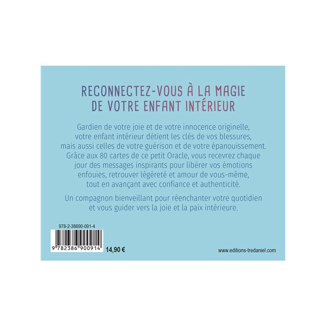 Le petit oracle de l'enfant intérieur
