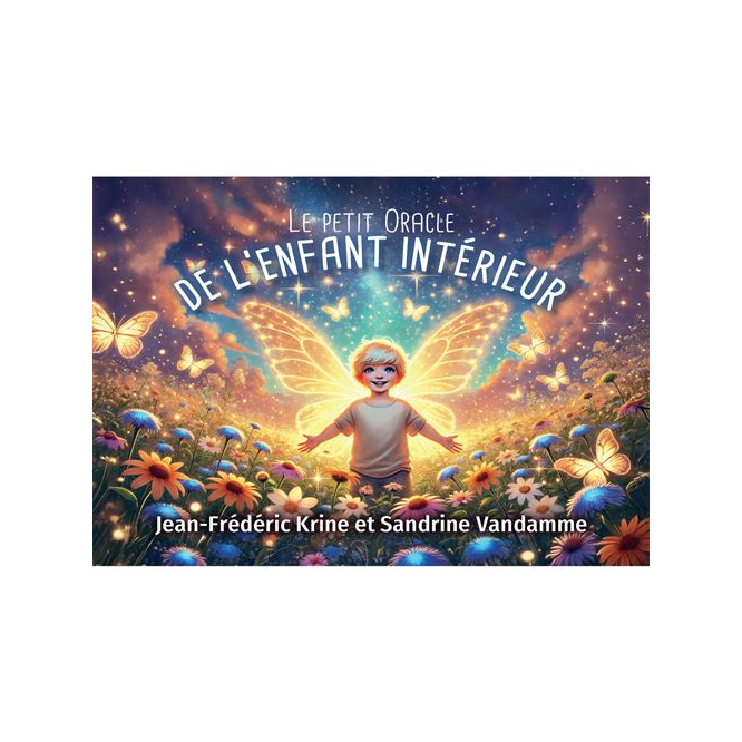 Le petit oracle de l'enfant intérieur