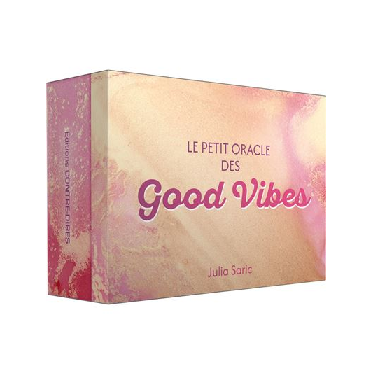 Le petit oracle des Good Vibes