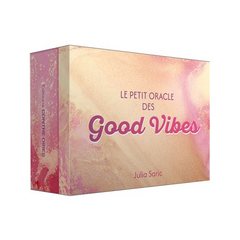 Le petit oracle des Good Vibes