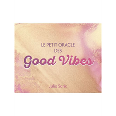 Le petit oracle des Good Vibes