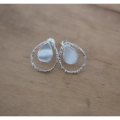 Ohrringe Ira aus Sterlingsilber