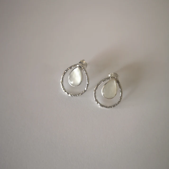 Ohrringe Ira aus Sterlingsilber