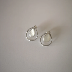 Ohrringe Ira aus Sterlingsilber