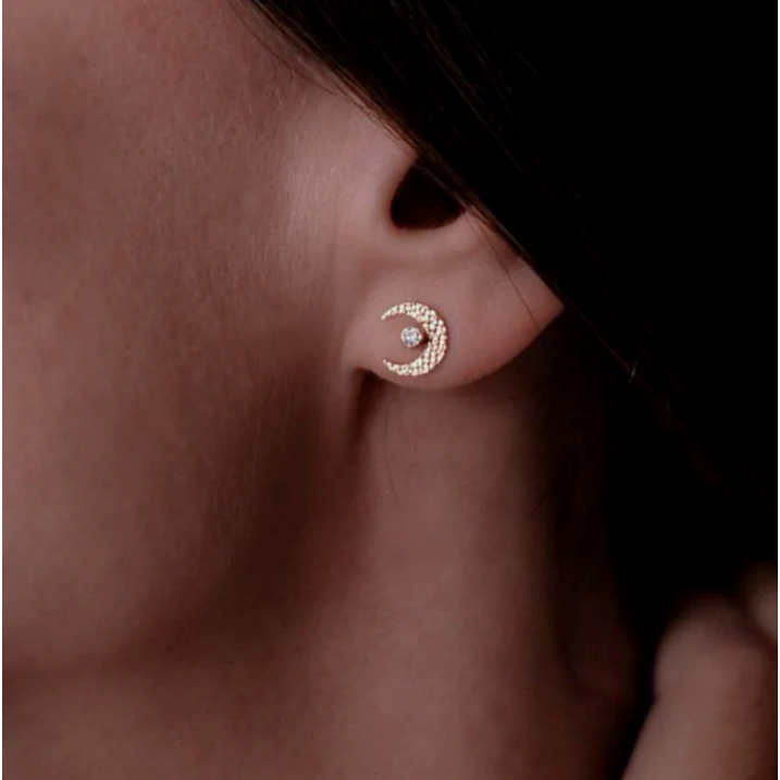Boucles d'oreilles Neoma