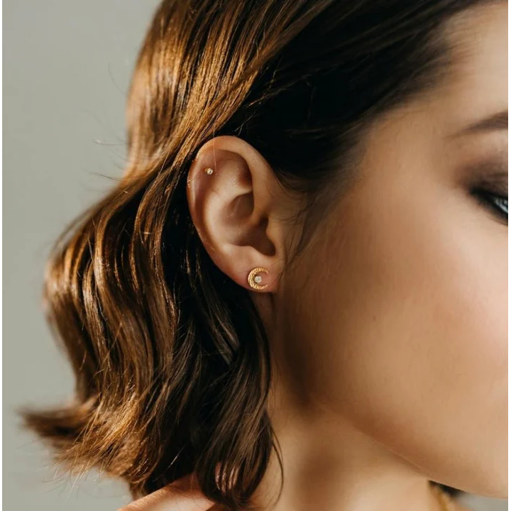 Boucles d'oreilles Neoma