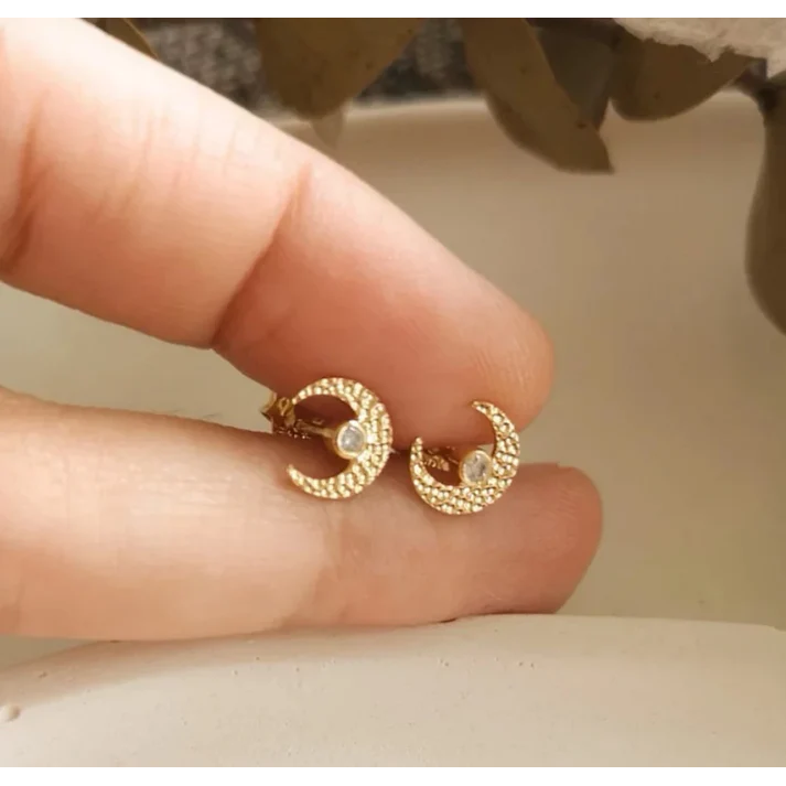 Boucles d'oreilles Neoma